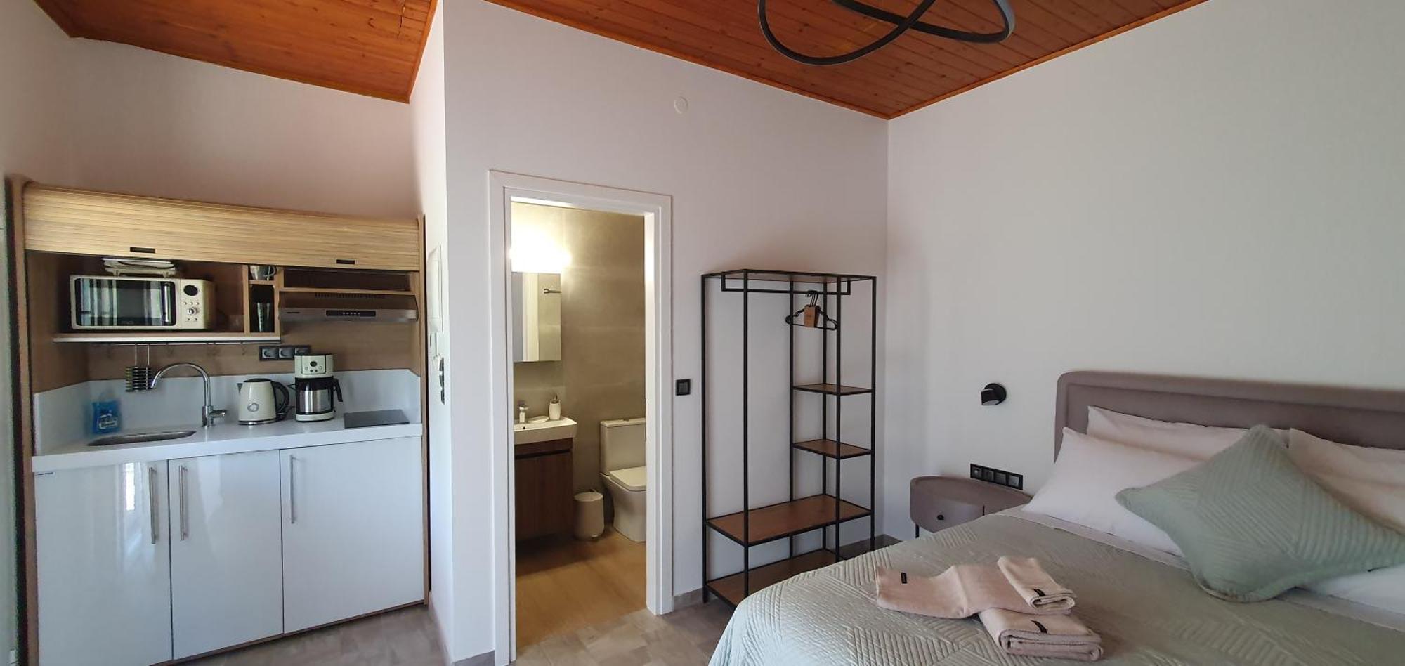 Hephaestus Appartments Litochoro - A2 Exterior photo