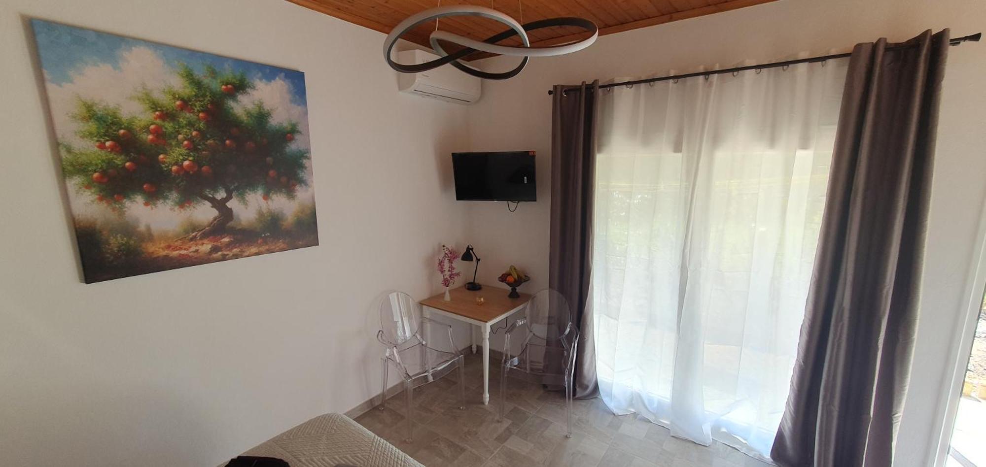 Hephaestus Appartments Litochoro - A2 Exterior photo